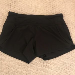 Lululemon Athletic Shorts